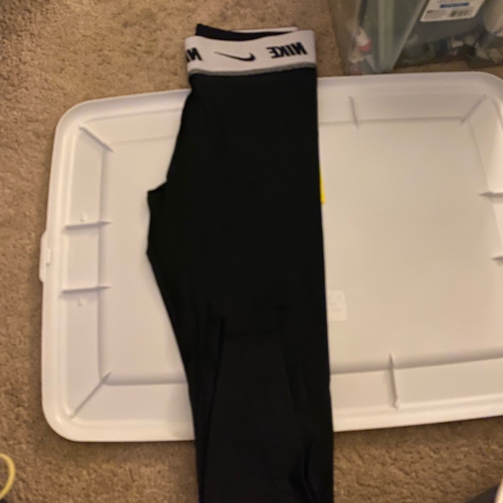 Nike leggings, size xs